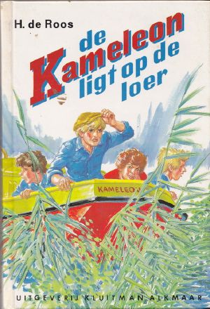 [De Kameleon 49] • De Kameleon Ligt Op De Loer